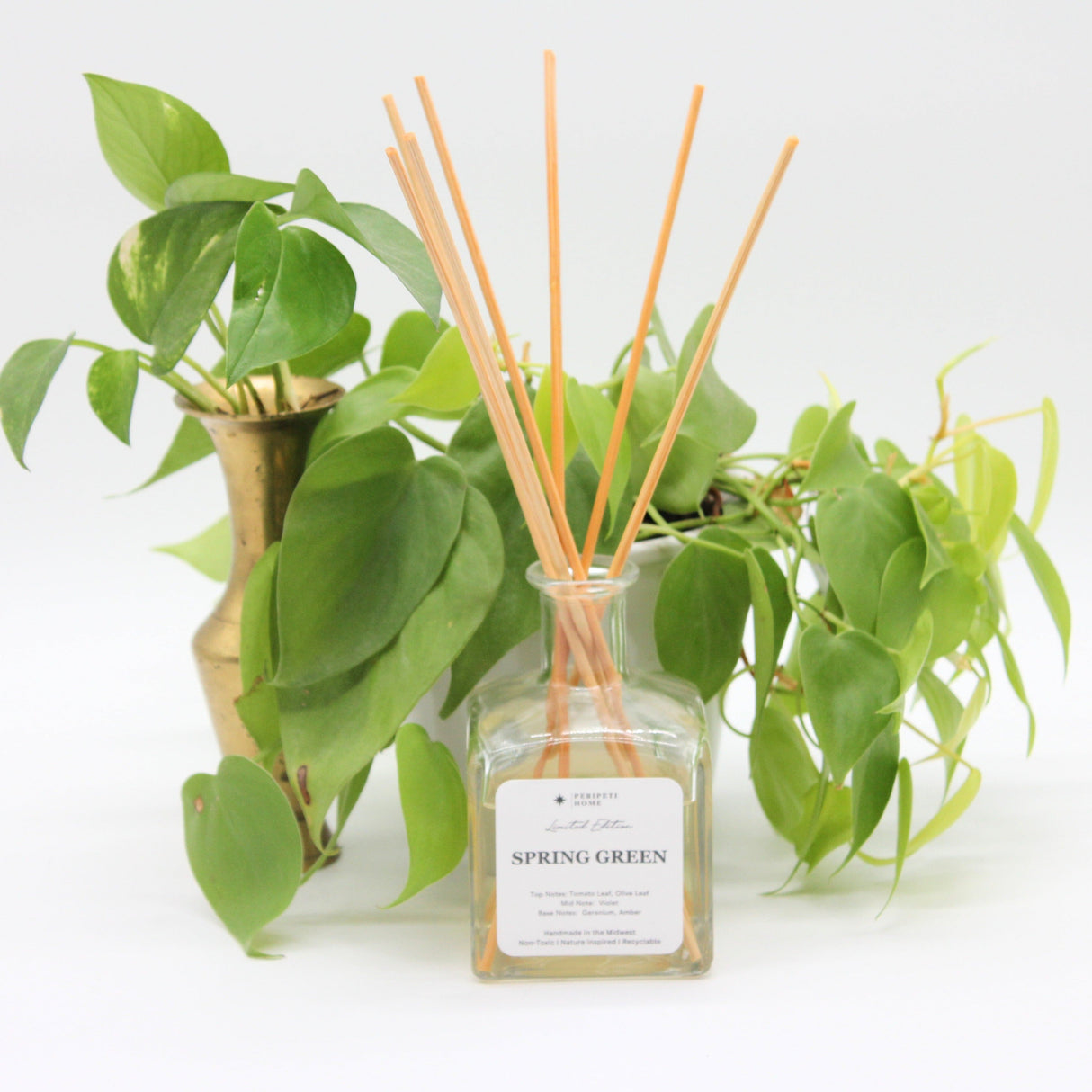 Reed Diffuser from Peripeti Home