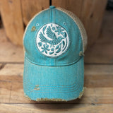 Otomi Bird Hat from The Goat Stock
