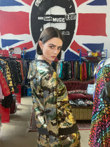 Any Old Iron Camo Sweatshirt from Any Old Iron