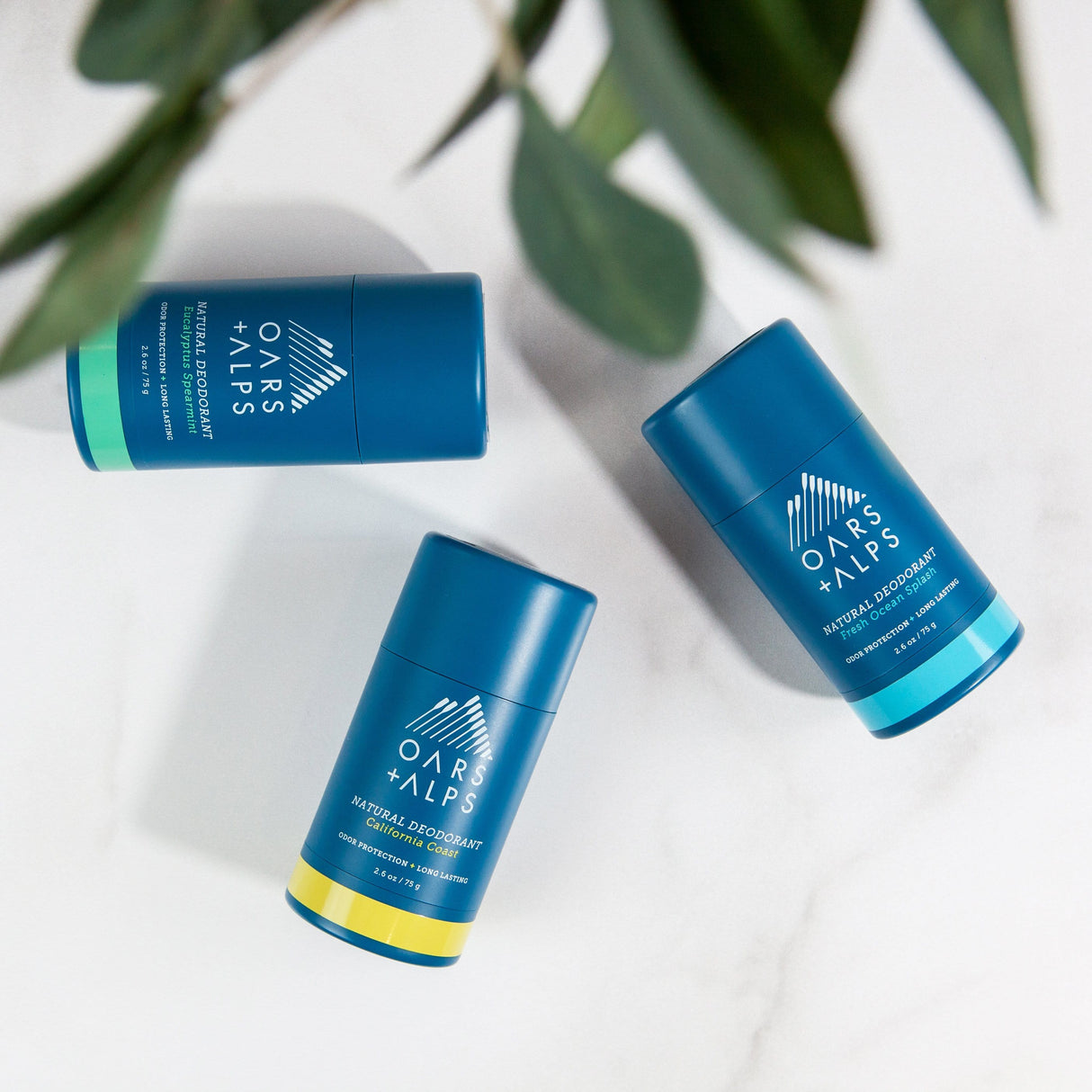 Deo Trio Kit from Oars + Alps from Oars + Alps