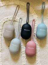 Pacifier Cases from Bleu La La