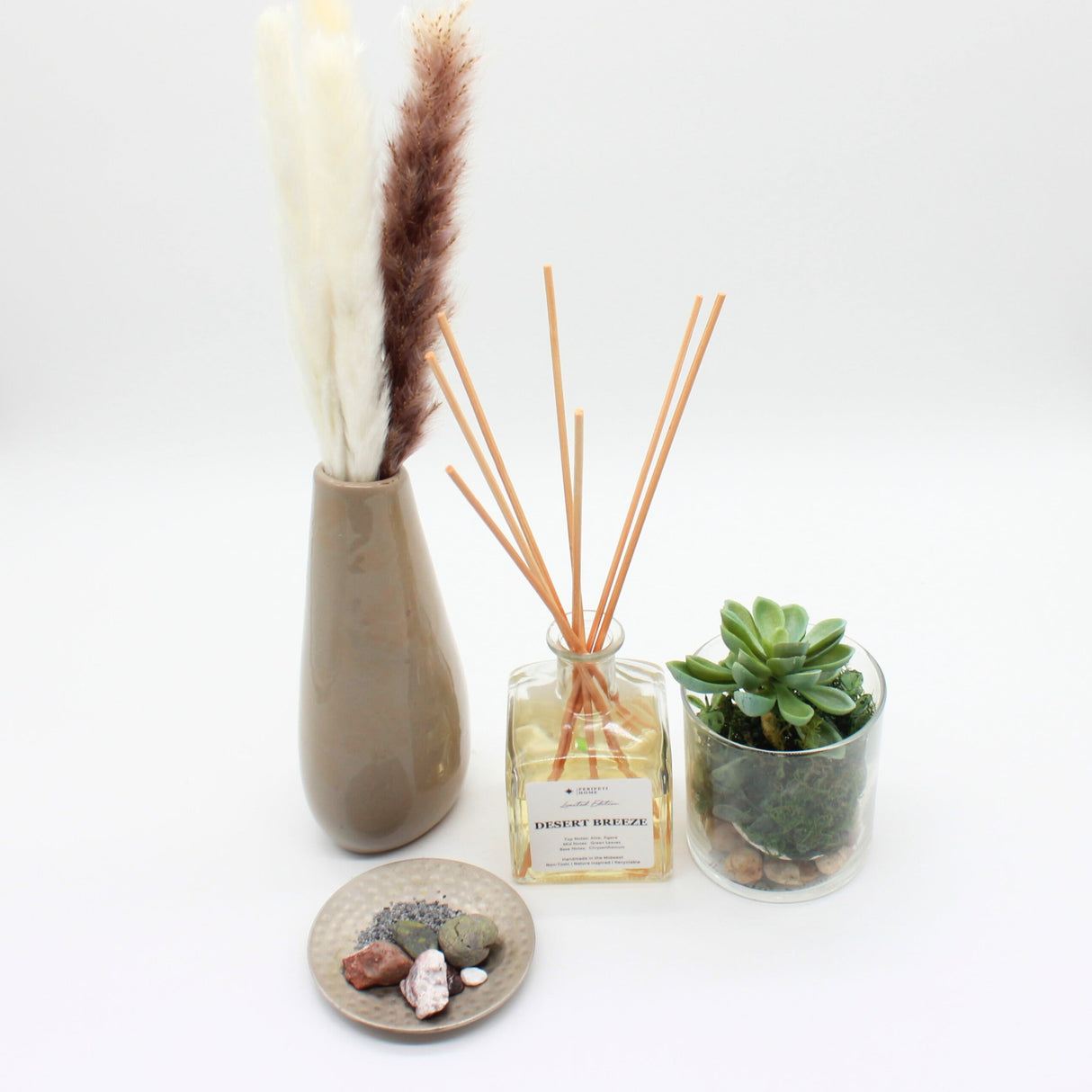 Reed Diffuser from Peripeti Home