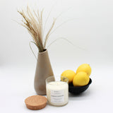 Classic Wick Soy Candle from Peripeti Home