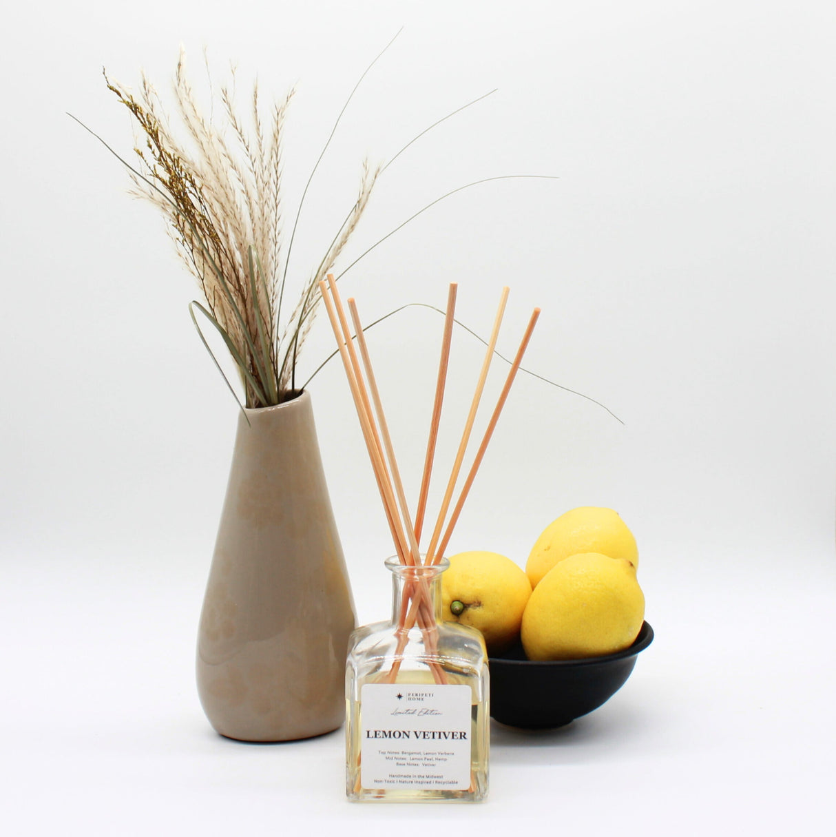 Reed Diffuser from Peripeti Home