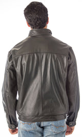 WINNERS LEATHER JACKET UNION MADE IN USA from Reed Leather