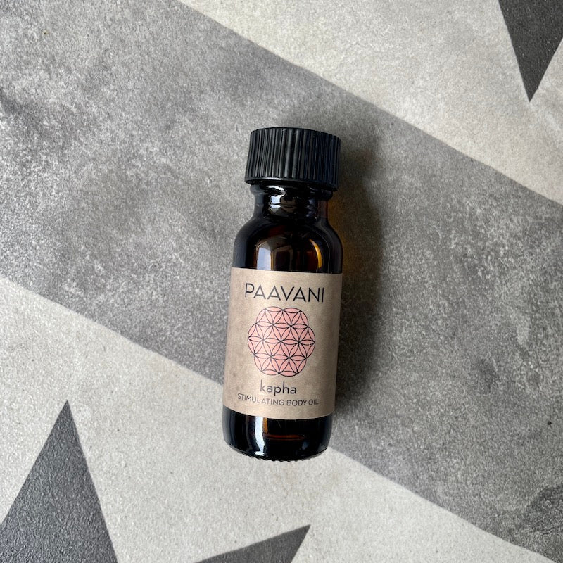 Spring Sampler Kit from Paavani Ayurveda