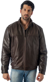 WINNERS LEATHER JACKET UNION MADE IN USA from Reed Leather