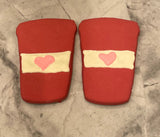 Latte Treats - Set of 2 From The Barkery Long Island