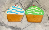 Cupcake Treats - Set of 2 From The Barkery Long Island