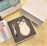 Microcurrent Facial Toning Massager from eterus