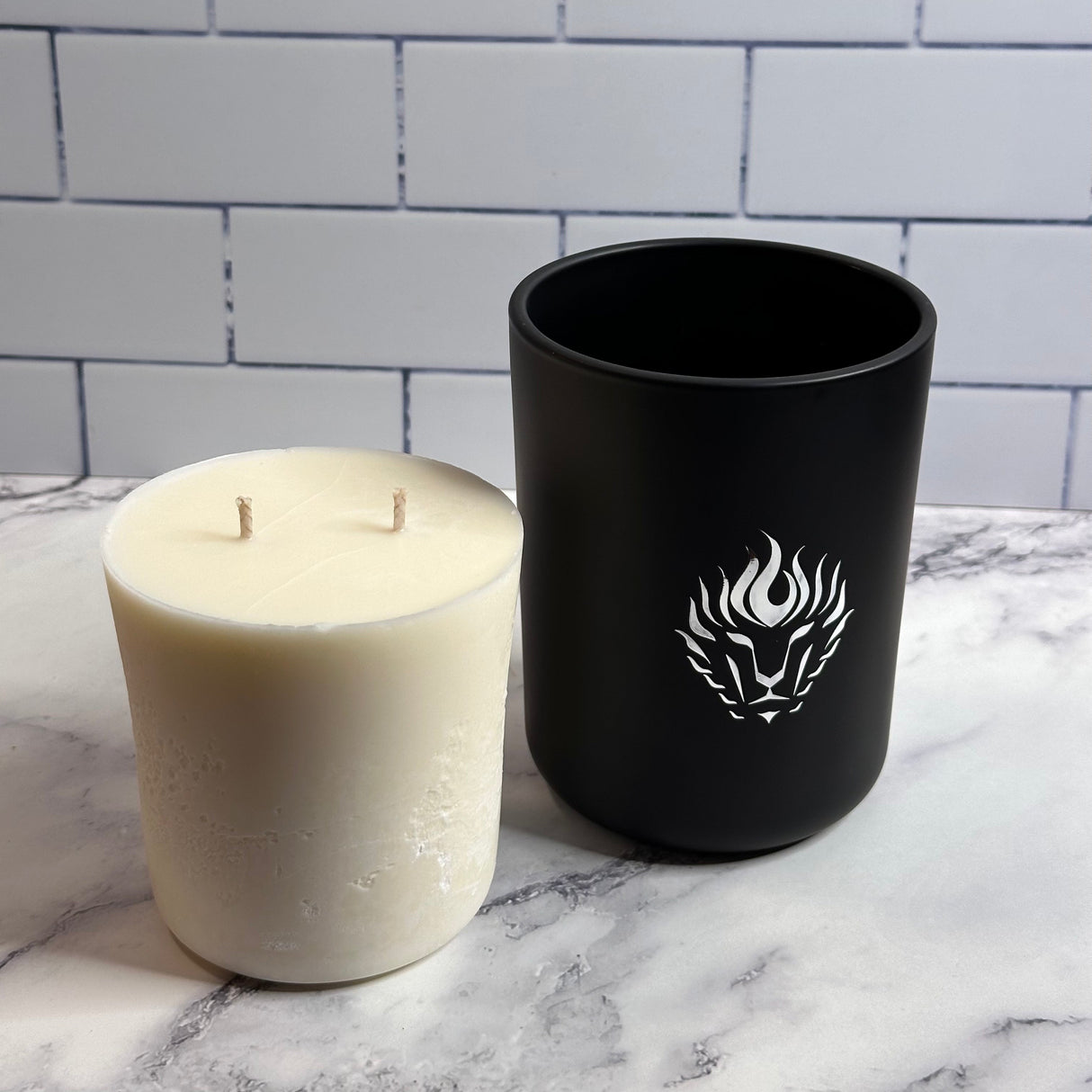 Bliss Candle from The Lion's Den Candle Company