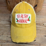 Ya Filthy Animal Hat from The Goat Stock