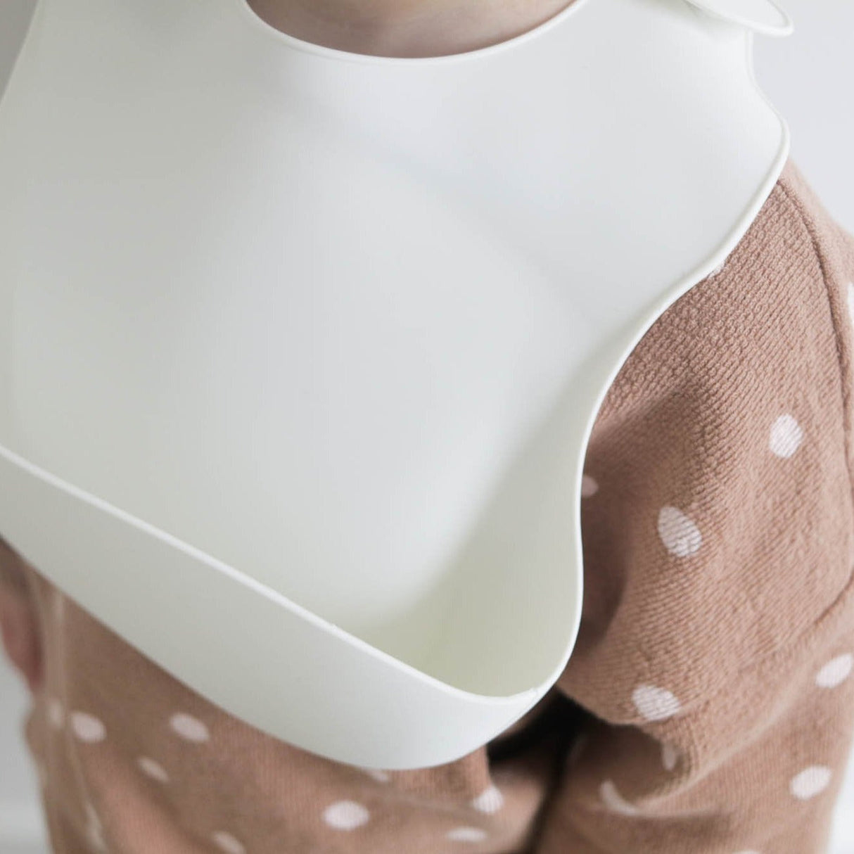 Cloud Bib From The Saturday Baby