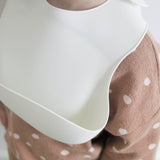Cloud Bib From The Saturday Baby
