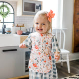Peachy Dreams Bapron from BapronBaby