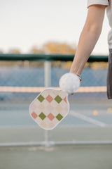 Checker from LUXE Pickleball