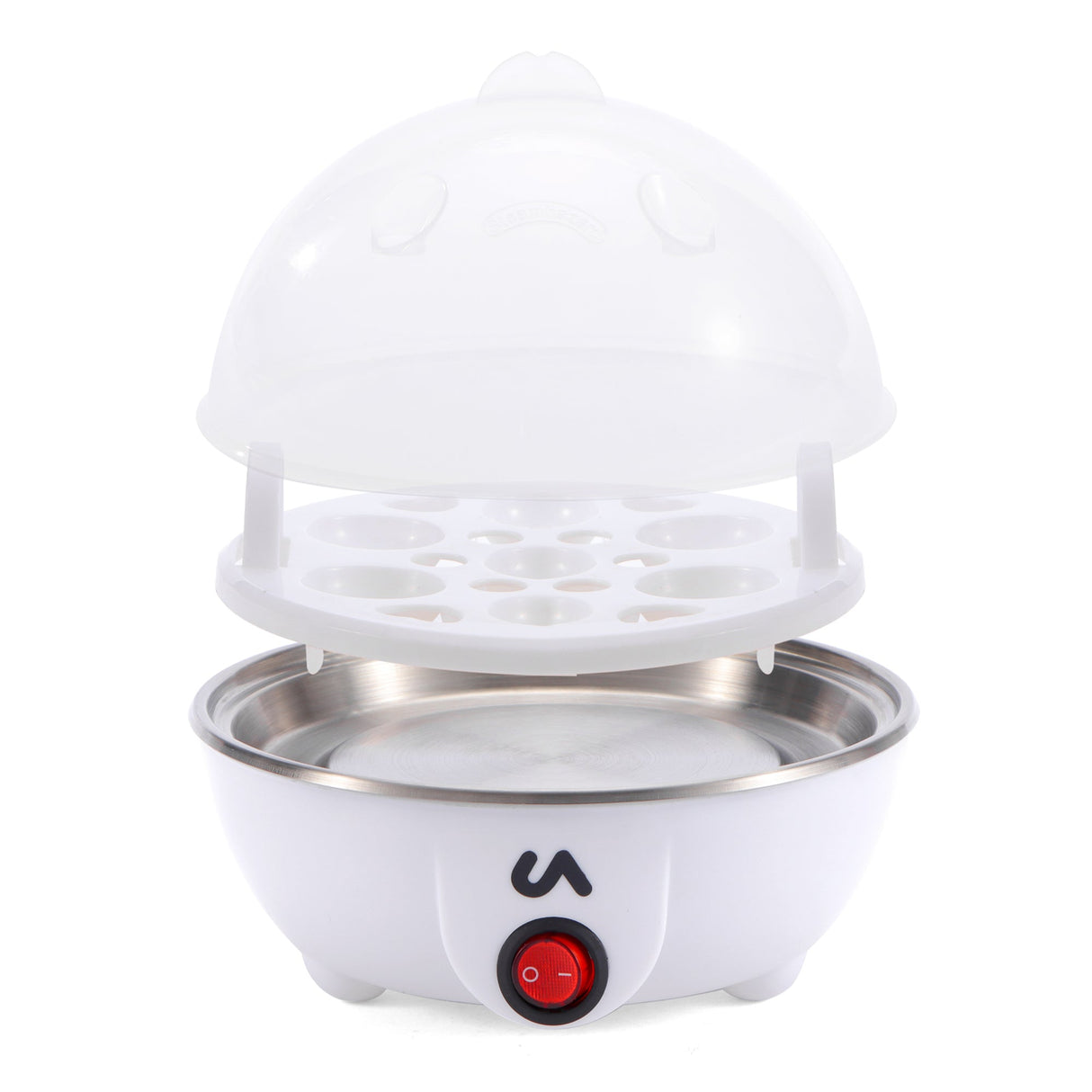Uber Appliance Deluxe Rapid Egg Cooker System from Uber Appliance