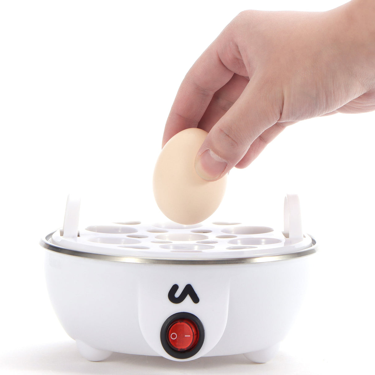 Uber Appliance Deluxe Rapid Egg Cooker System from Uber Appliance