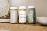 Seasonings Variety Pack From Clean Monday Meals