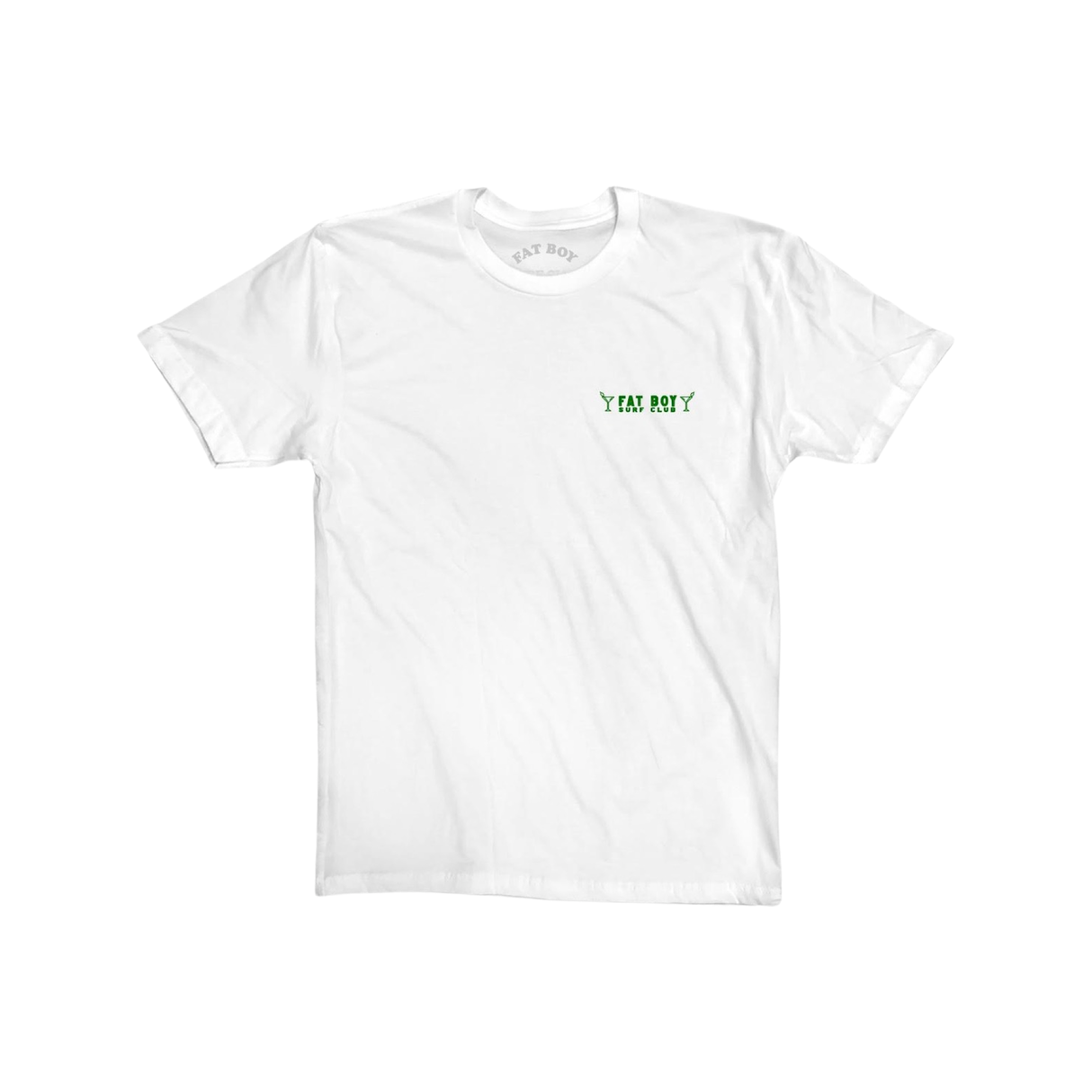 Lakanuki Tee from Fat Boy Surf Club
