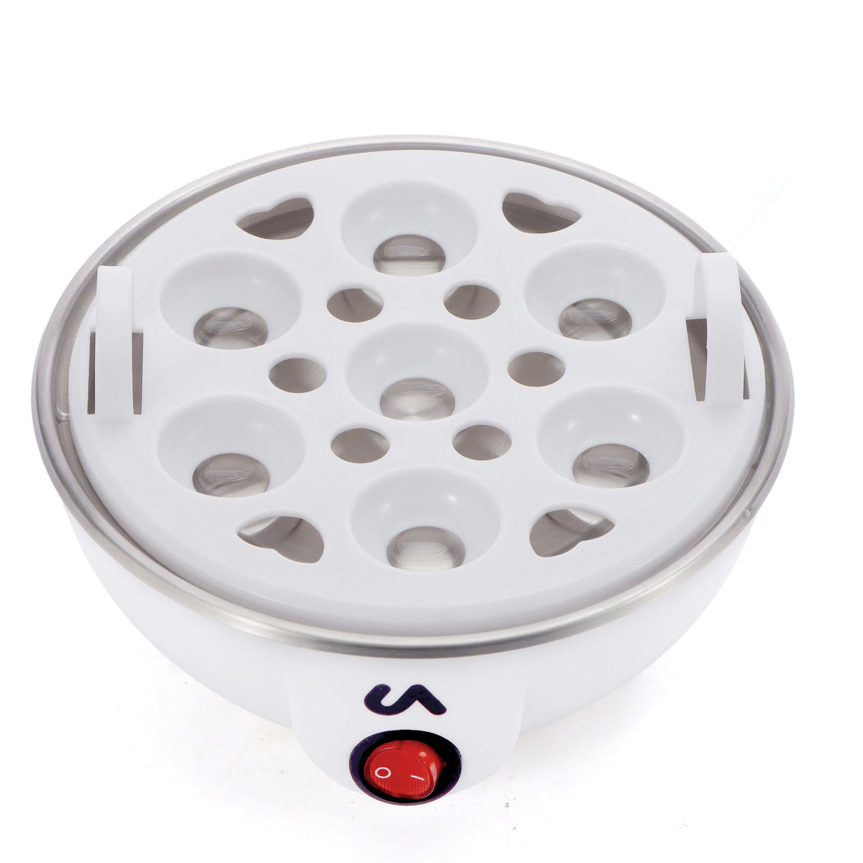 Uber Appliance Deluxe Rapid Egg Cooker System from Uber Appliance