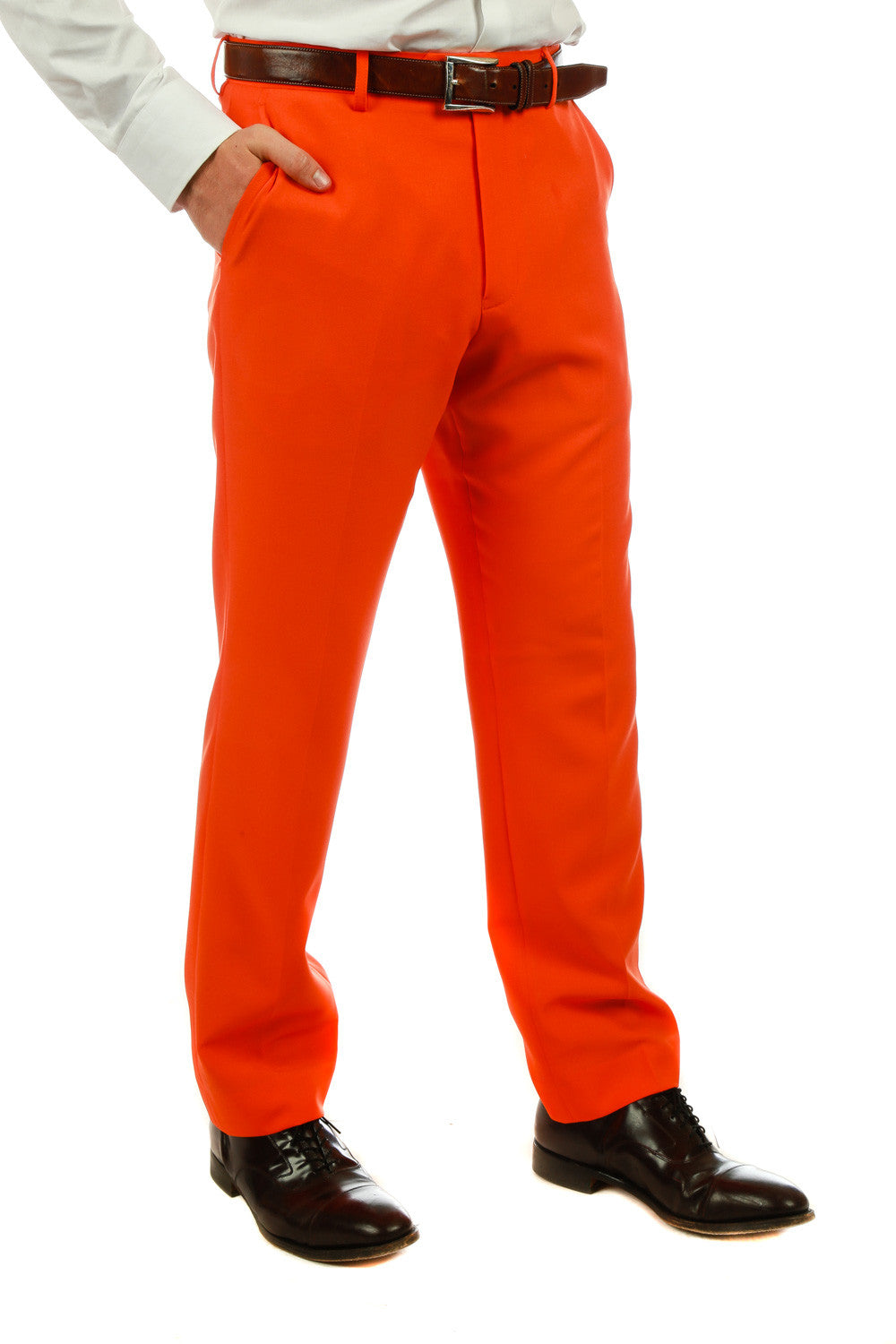 Orange You Glad? | Orange Suit Pants From Shinesty