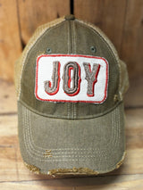 Joy Hat from The Goat Stock