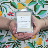 Lemon Vetiver (Seasonal) from Peripeti Home