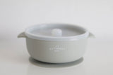 Sage Suction Bowl from The Saturday Baby