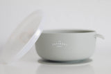 Sage Suction Bowl from The Saturday Baby