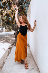 Magik Skirt From Cotton Flower Clothing