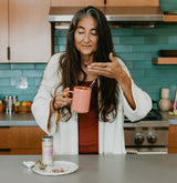 Women’s Blend | Ayurvedic Tea for Hormonal Balance & Female Support from Paavani Ayurveda