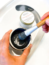 Organic Charcoal Mask / Activated Charcoal Mask  from Butter Me Up Organics