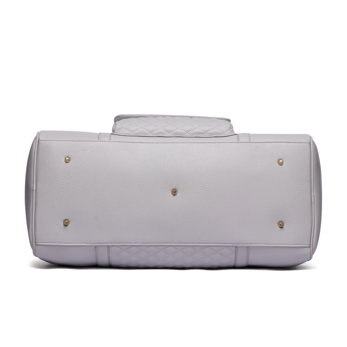 Monaco Travel Bag | Stone Grey From Luli Bebé