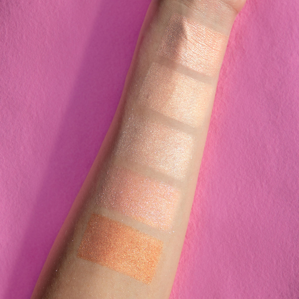Baked Highlighter from Rude Cosmetics