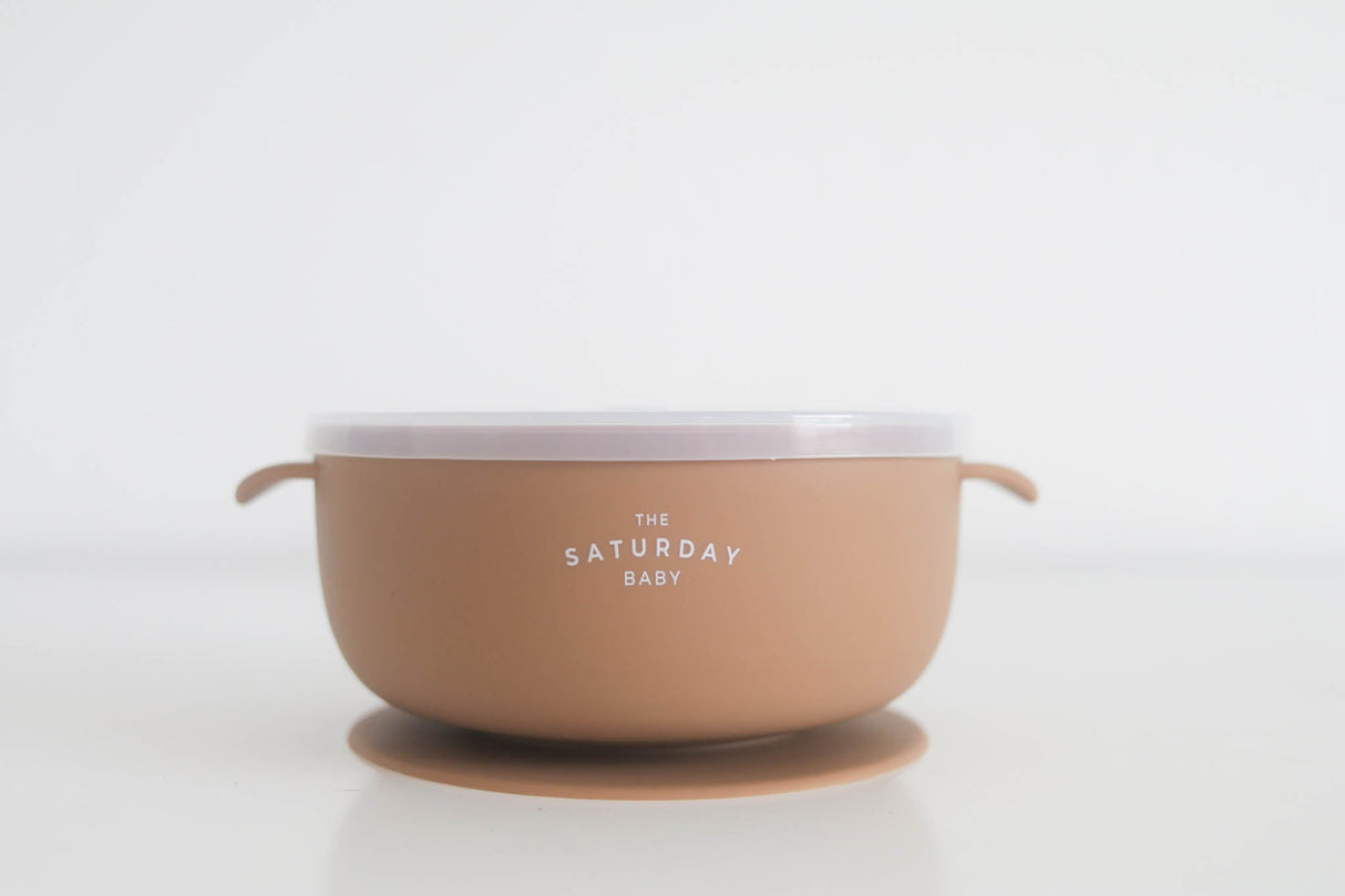Coco Suction Bowl From The Saturday Baby