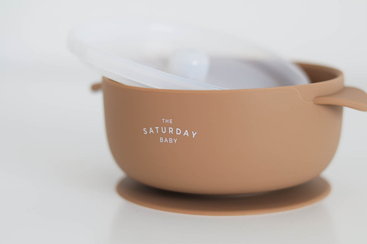 Coco Suction Bowl From The Saturday Baby