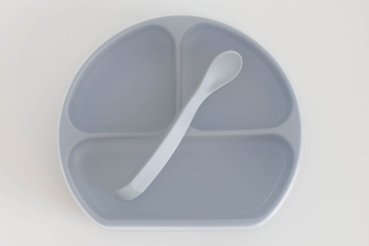 Sky Plate Set from The Saturday Baby