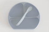 Sky Plate Set from The Saturday Baby