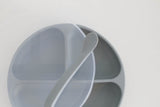 Sky Plate Set from The Saturday Baby