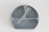 Sky Plate Set from The Saturday Baby