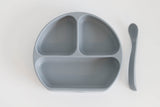 Sky Plate Set from The Saturday Baby