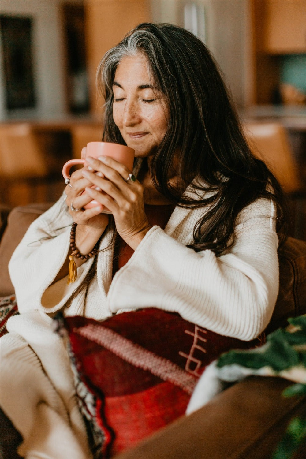 Bliss Blend Tea from Paavani Ayurveda