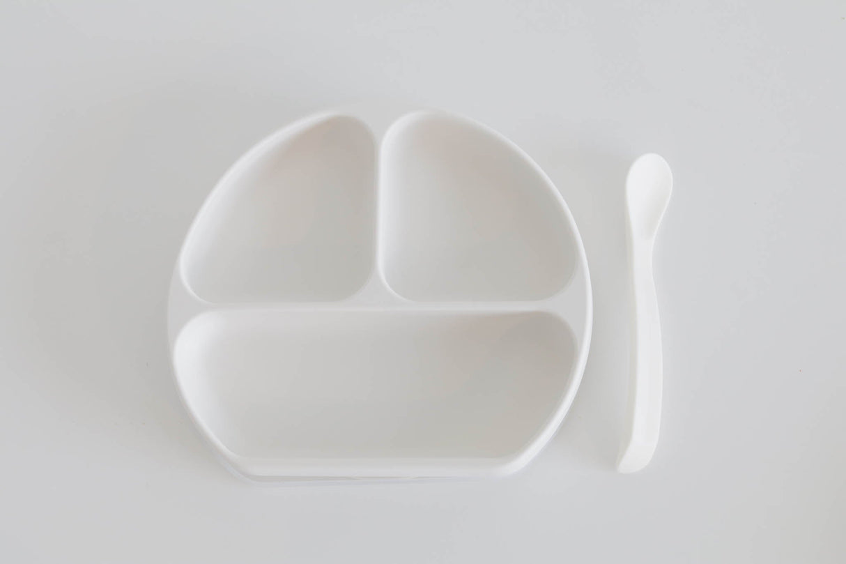 Cloud Plate Set From The Saturday Baby