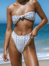 MENTON BIKINI TOP - VINTAGE from ELYSIIAN