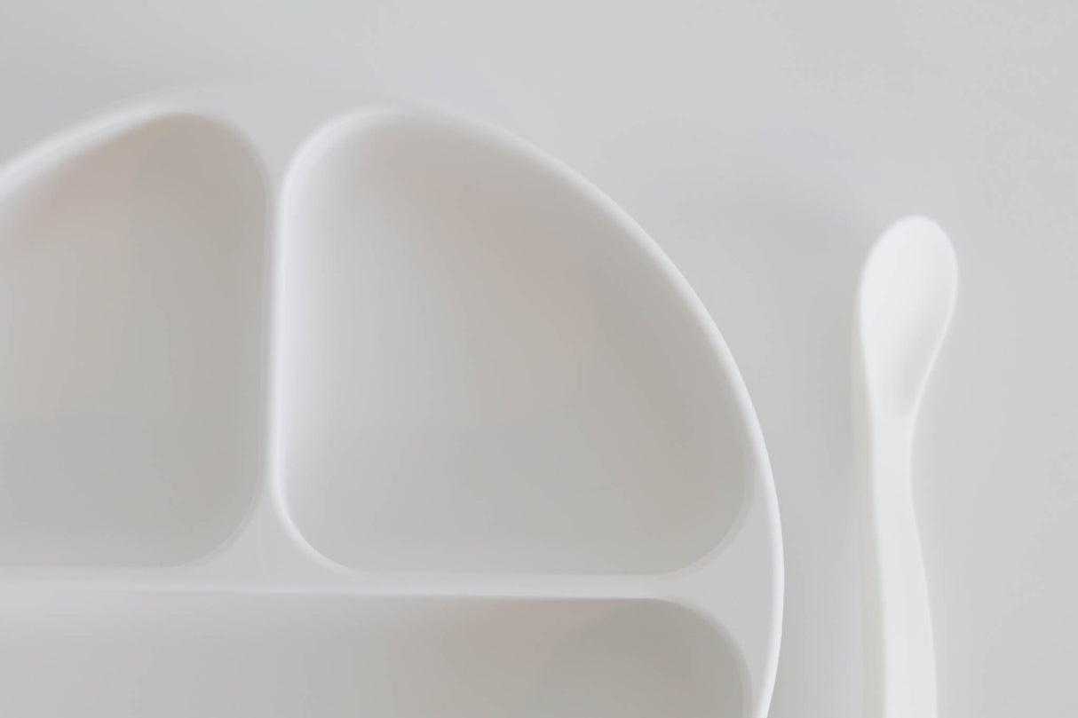Cloud Plate Set From The Saturday Baby