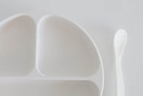 Cloud Plate Set From The Saturday Baby