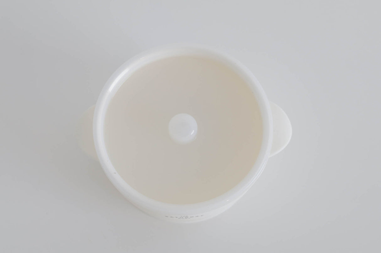 Cloud Suction Bowl From The Saturday Baby