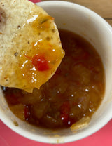 Stello Foods - Rosie's Roasted Pineapple Salsa 16 oz from Stello Foods