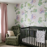 Bella Wallpaper from Loomwell Home Goods